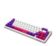 Lorgar KBP70 Mini HOT SWAP RGB Biała - 1345855 - zdjęcie 2